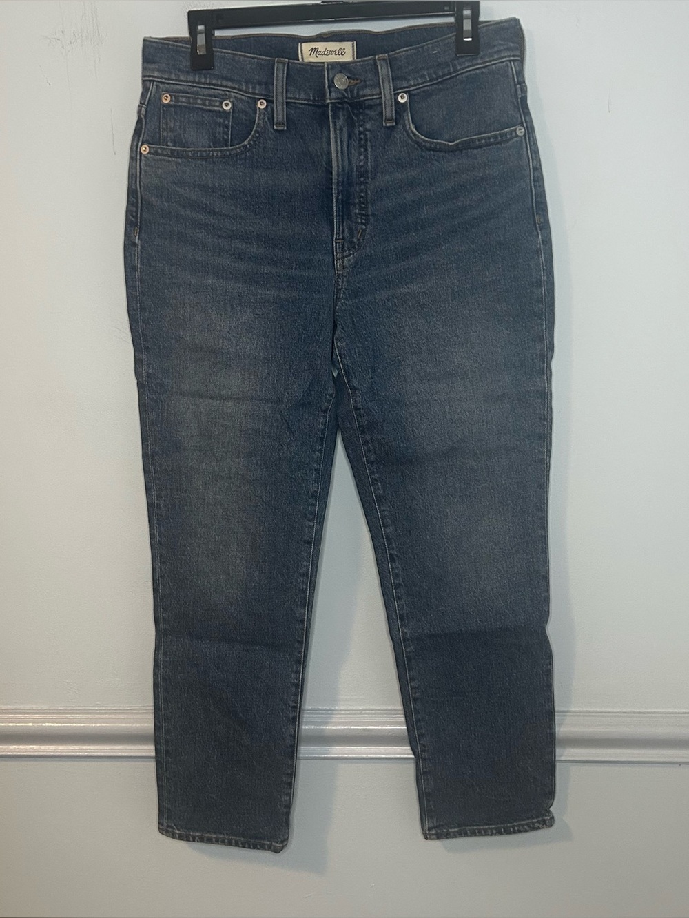 Madewell The Perfect Blue Jeans Size 28P